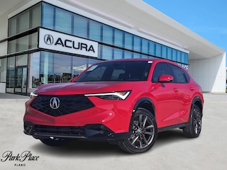 2025 Acura ADX