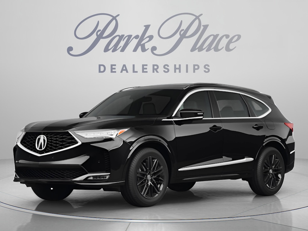 New 2026 Acura MDX w/A-Spec Package SH-AWD w/A-Spec Package