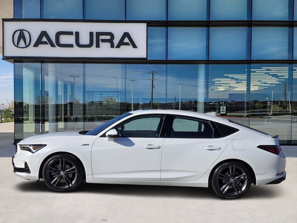 Certified 2023 Acura Integra A-Spec Tech Package Hatchback