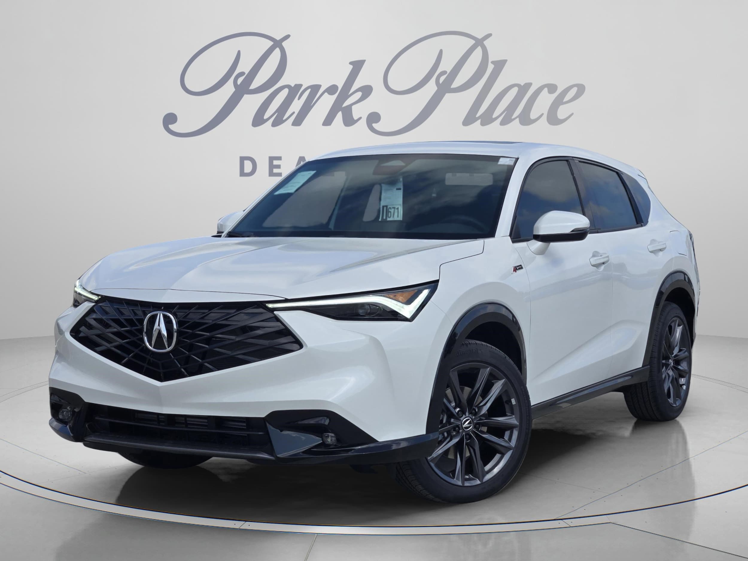 2026 Acura ADX A-Spec Package's photo