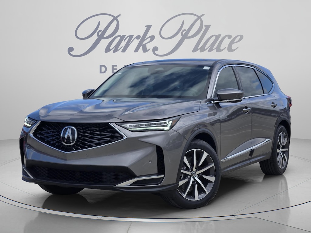 New 2026 Acura MDX w/Technology Package FWD w/Technology Package