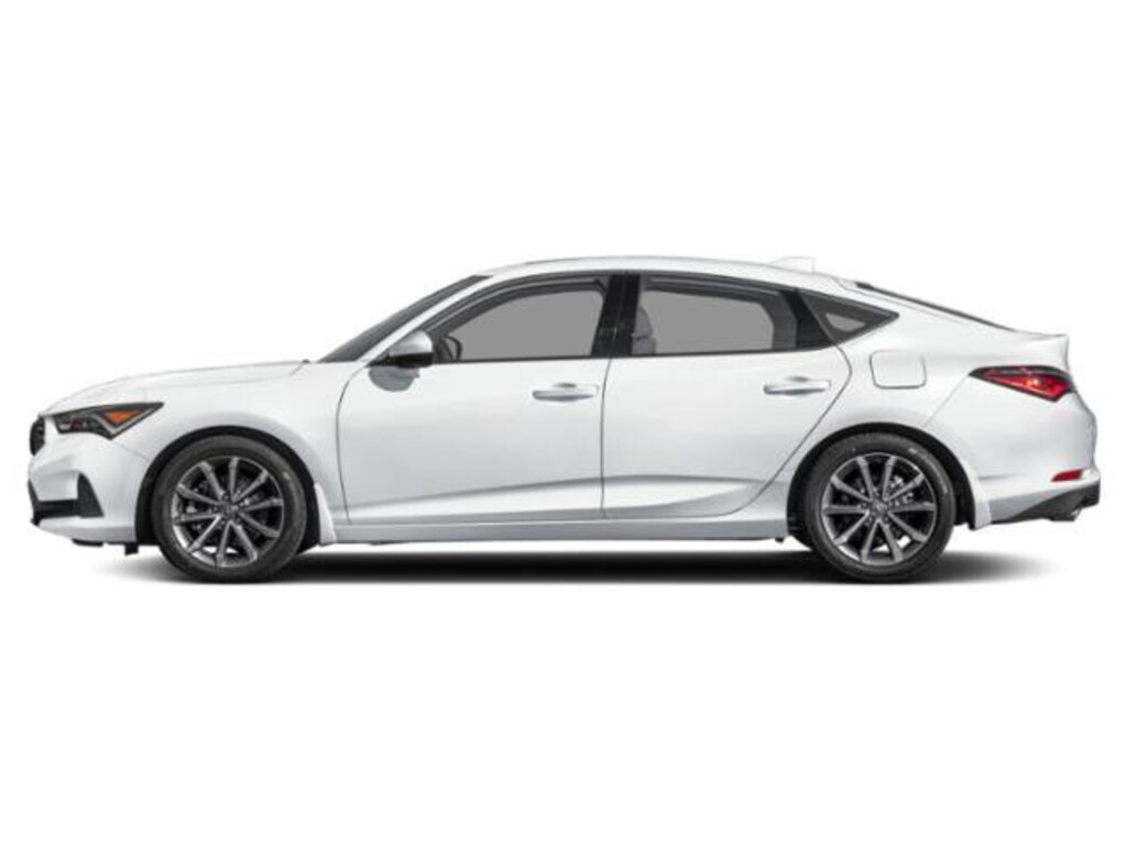 Used 2024 Acura Integra Hatchback
