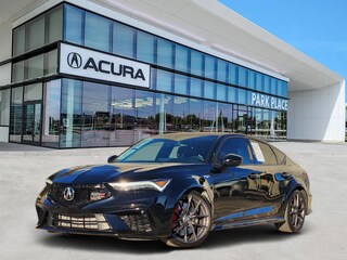 2025 Acura Integra Type S Hatchback