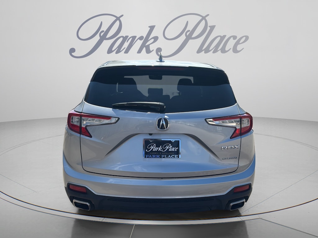 Certified 2024 Acura RDX SUV