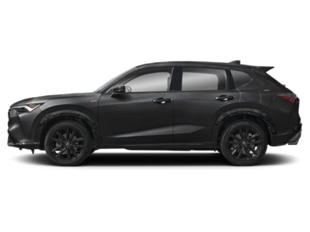 New 2025 Acura ADX w/A-Spec Advance Package AWD w/A-Spec Advance Package