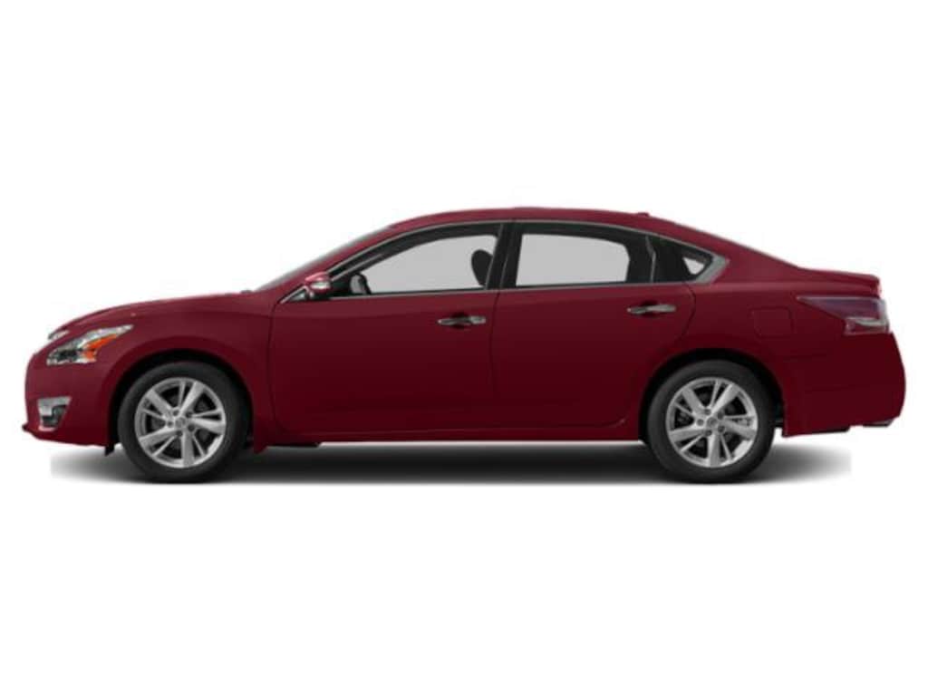 Used 2015 Nissan Altima 3.5 SL Sedan