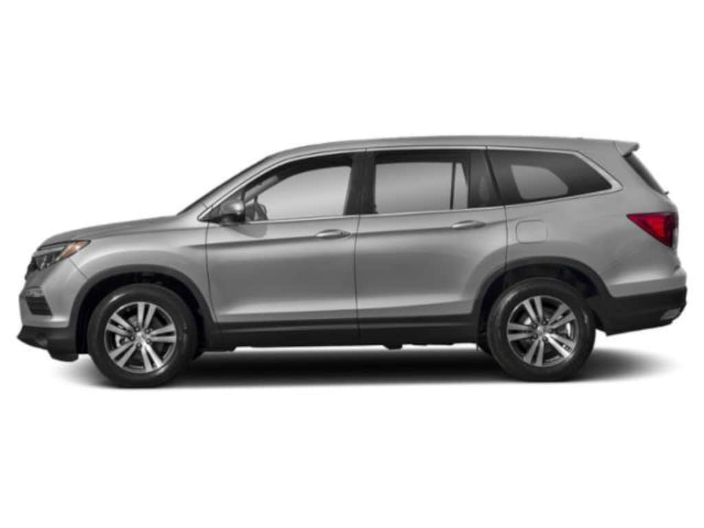 Used 2018 Honda Pilot EX-L SUV
