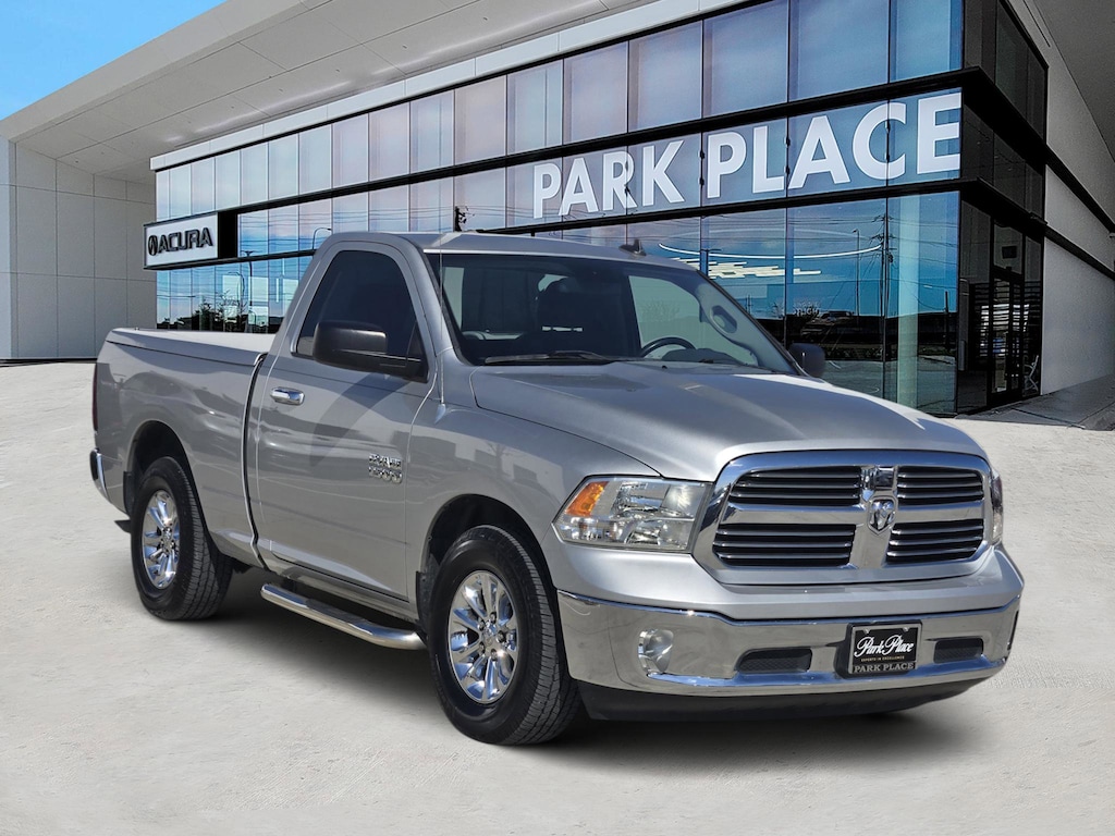 Used 2013 Ram 1500 SLT Truck Regular Cab