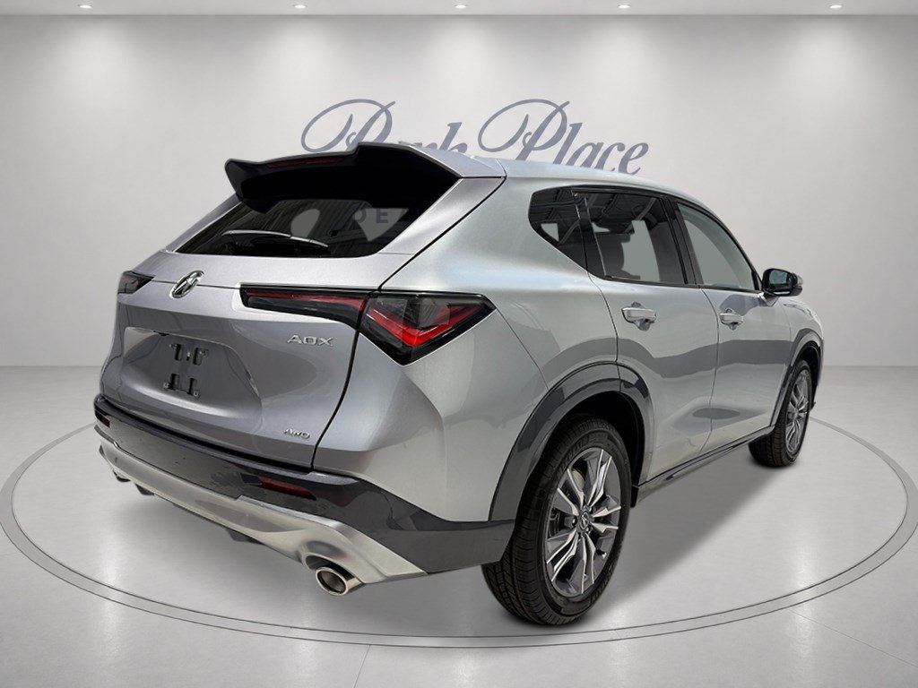 New 2026 Acura ADX AWD
