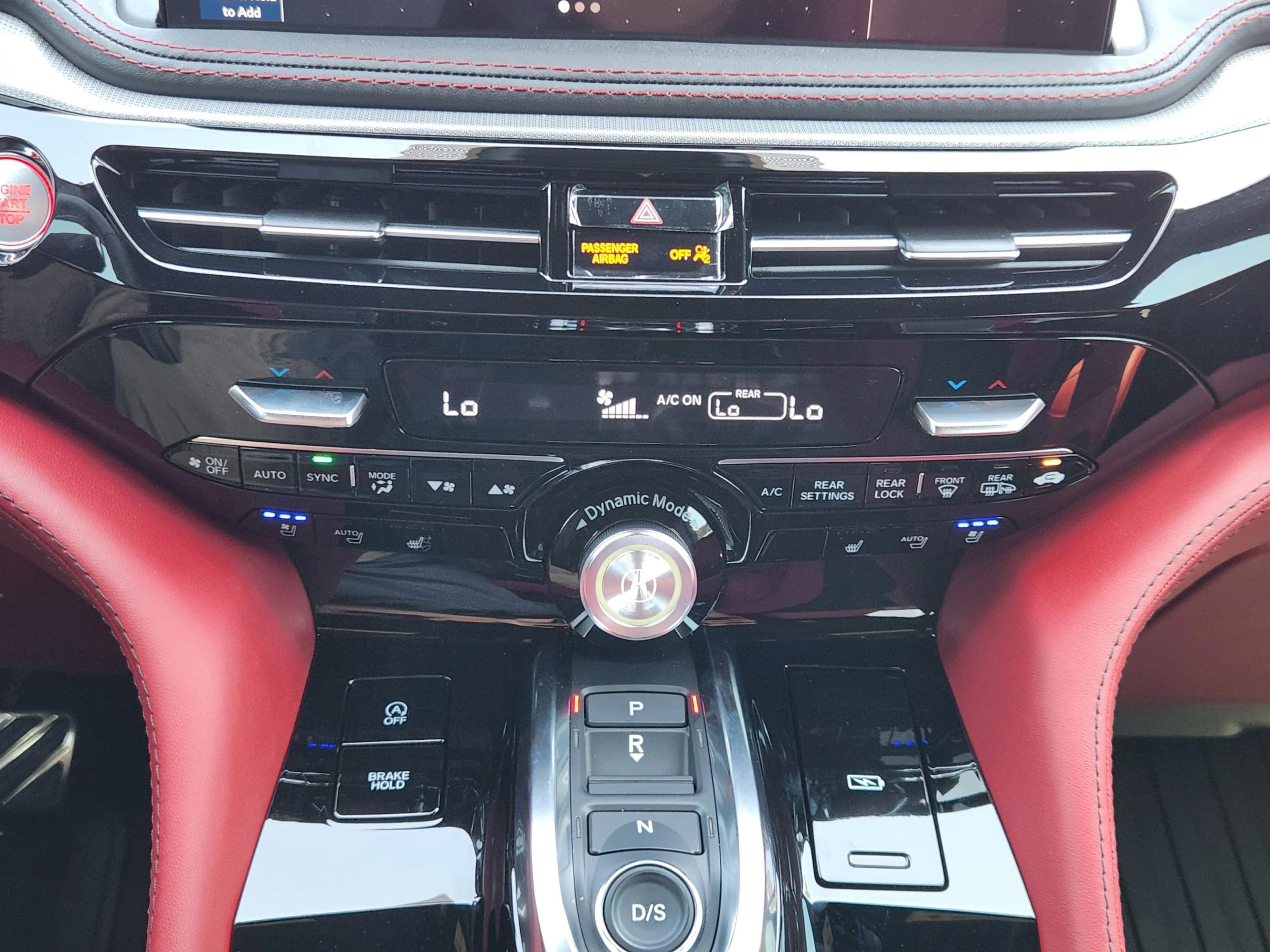 2026 Acura MDX A-Spec Package - Photo 12