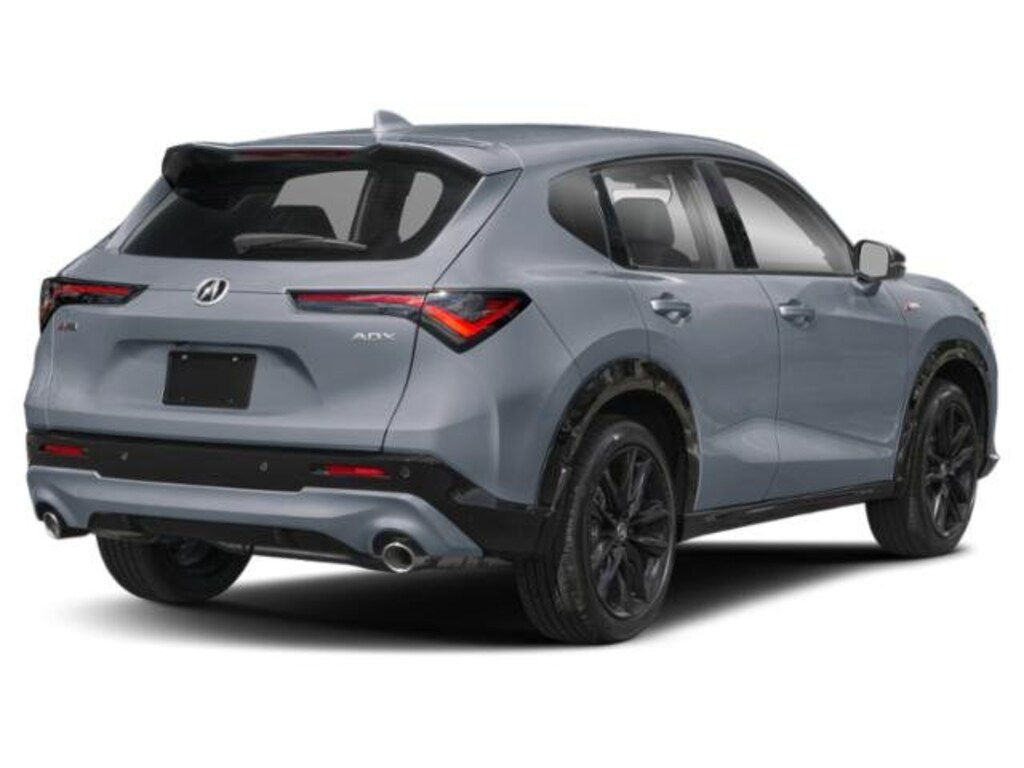 New 2025 Acura ADX w/A-Spec Advance Package FWD w/A-Spec Advance Package