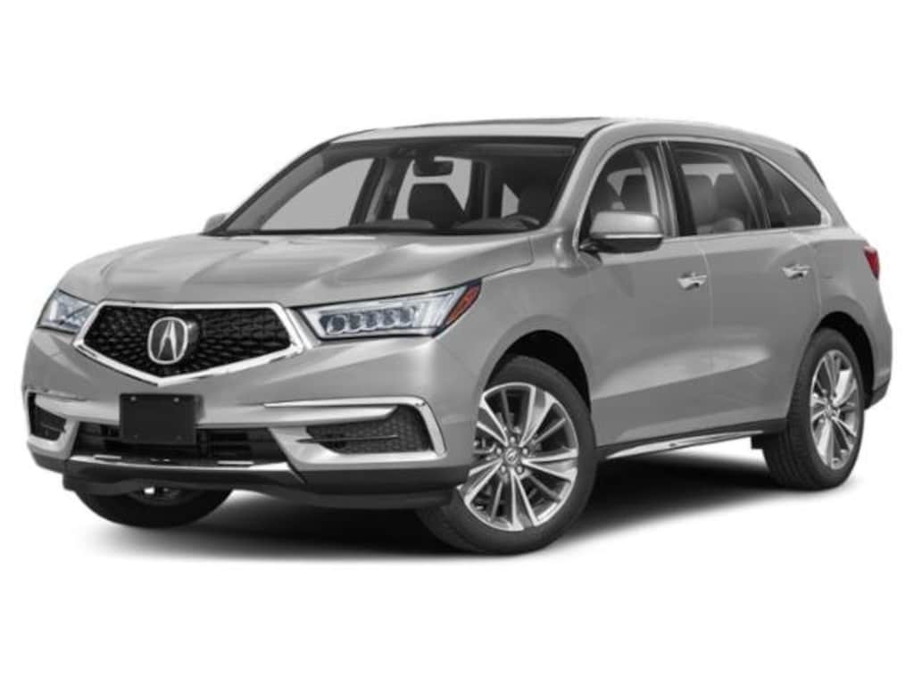 Used 2019 Acura MDX 3.5L Technology Package SUV