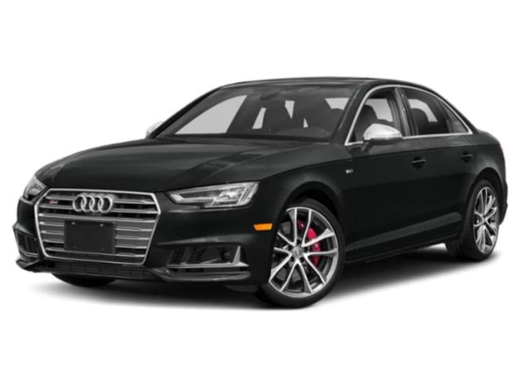Used 2018 Audi S4 3.0T Prestige Sedan