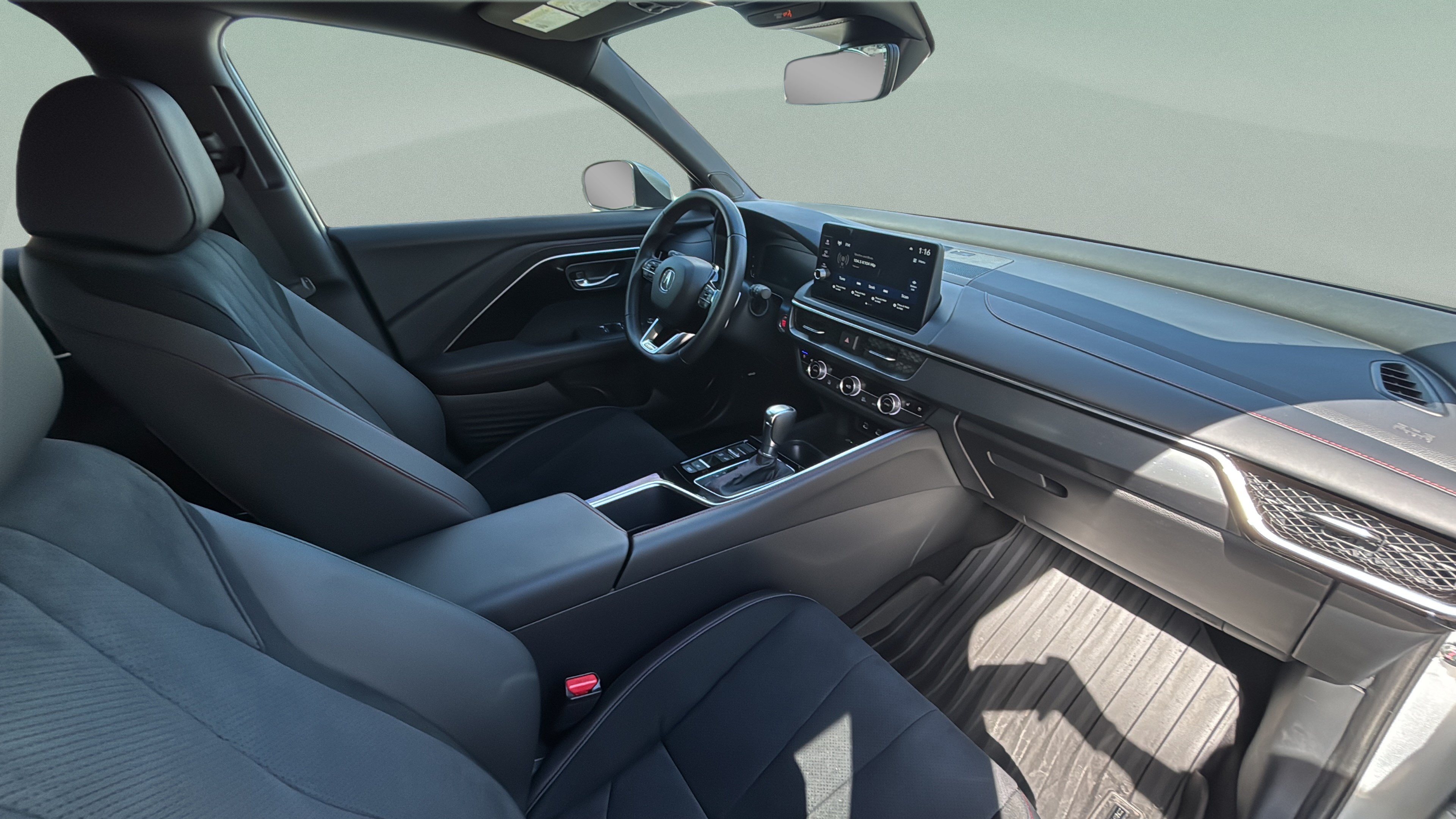 2025 Acura ADX A-Spec Package - Photo 21