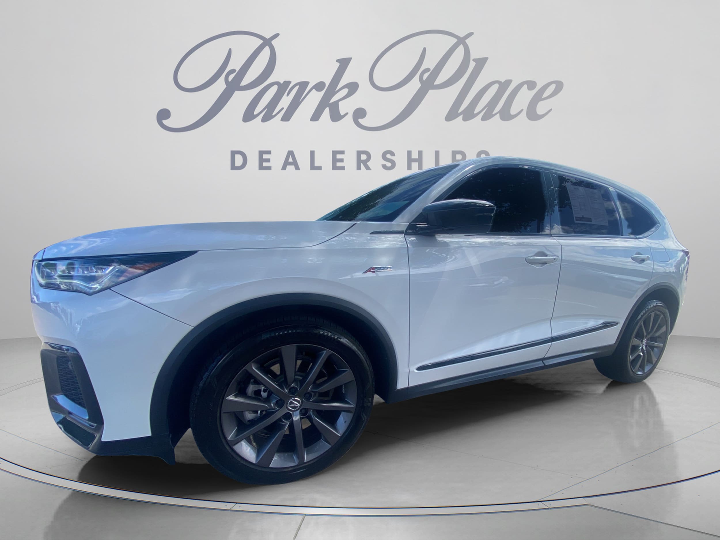 2025 Acura MDX