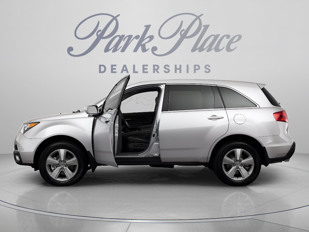 Used 2013 Acura MDX Technology SUV