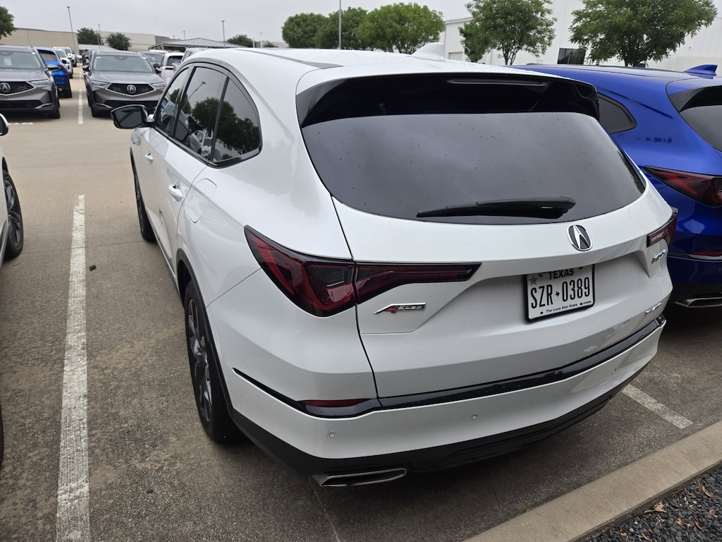 Used 2023 Acura MDX A-Spec SUV