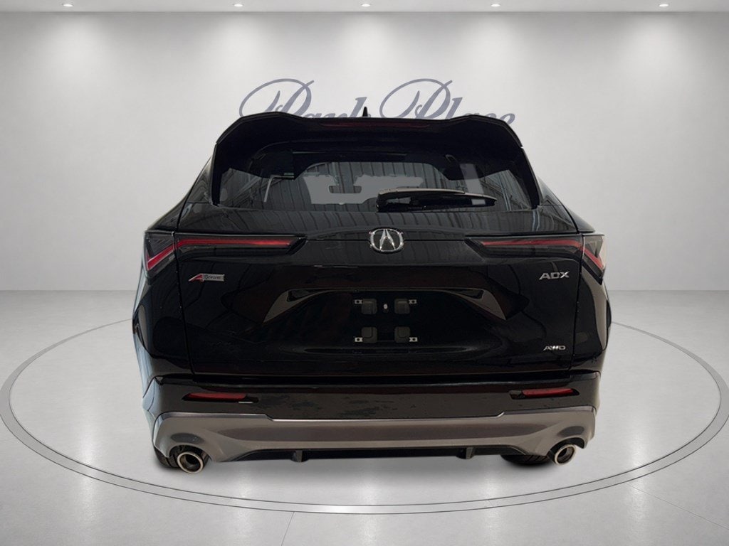 New 2026 Acura ADX w/A-Spec Package AWD w/A-Spec Package