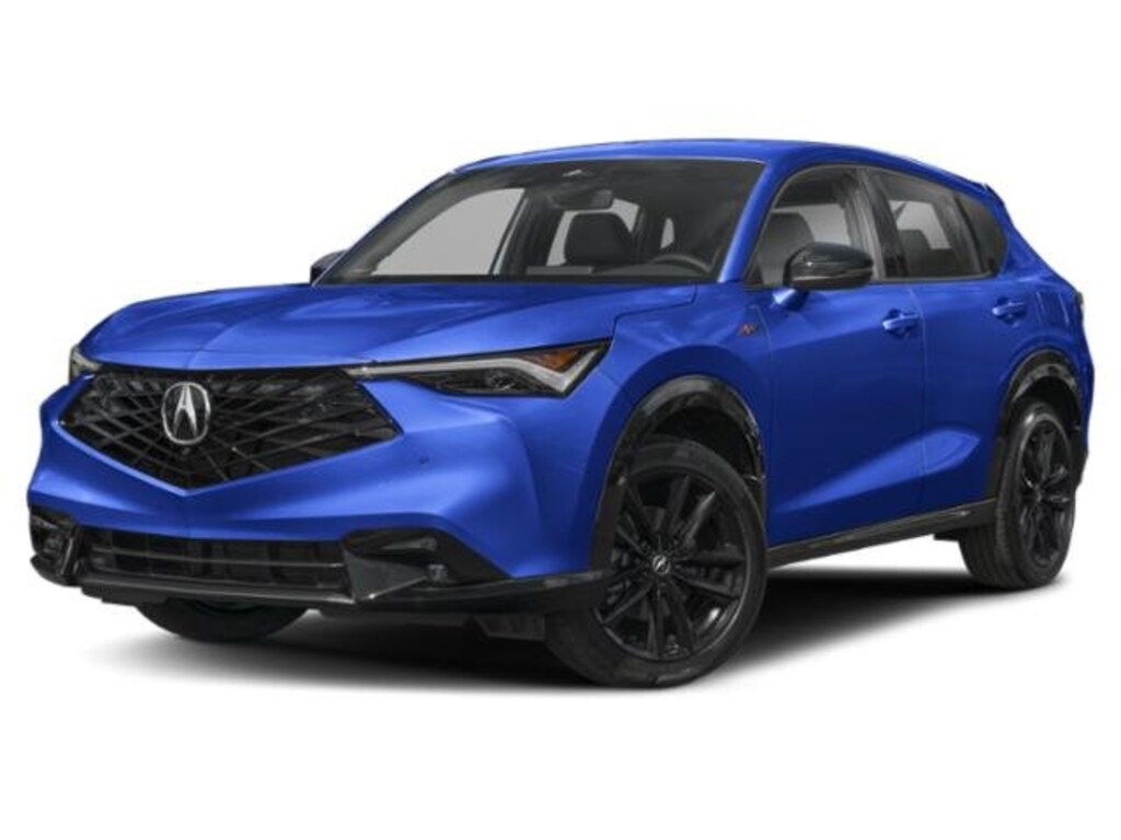 New 2025 Acura ADX w/A-Spec Advance Package AWD w/A-Spec Advance Package