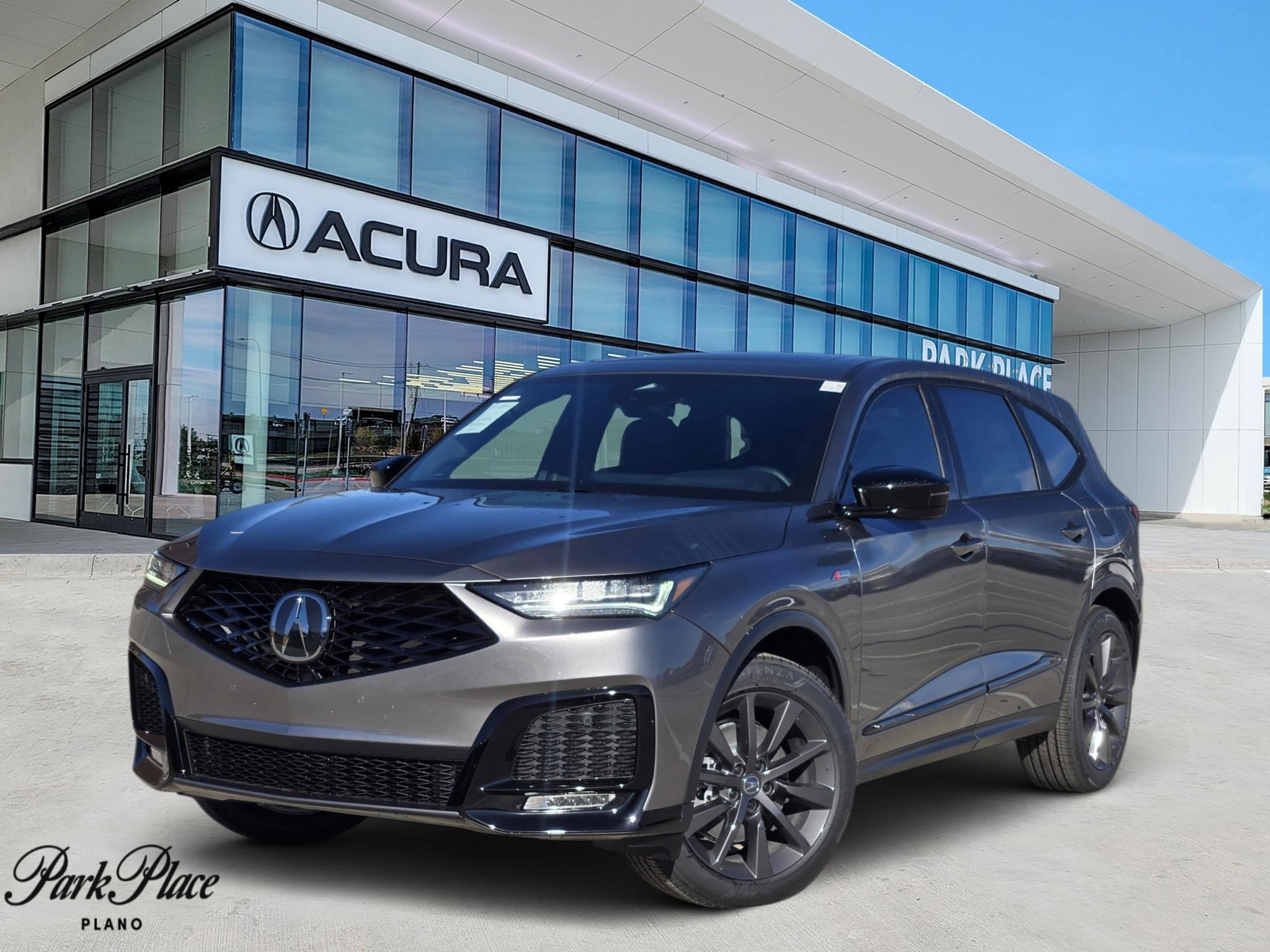 2026 Acura MDX A-Spec Package's photo