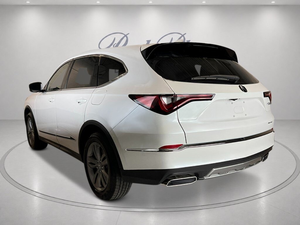 New 2026 Acura MDX SH-AWD