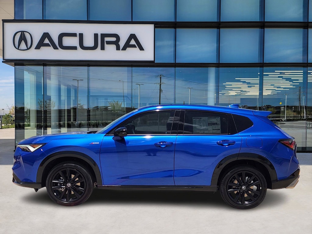 New 2025 Acura ADX w/A-Spec Advance Package AWD w/A-Spec Advance Package