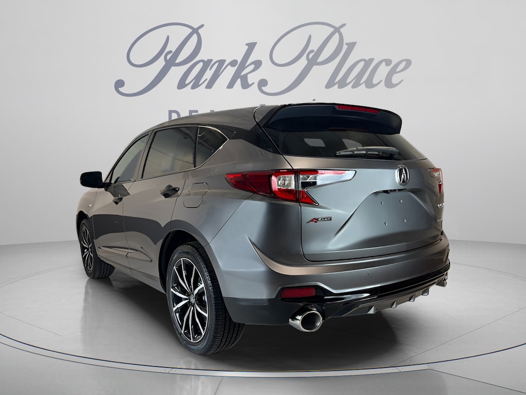 New 2026 Acura RDX w/A-Spec Advance Package SH-AWD w/A-Spec Advance Package