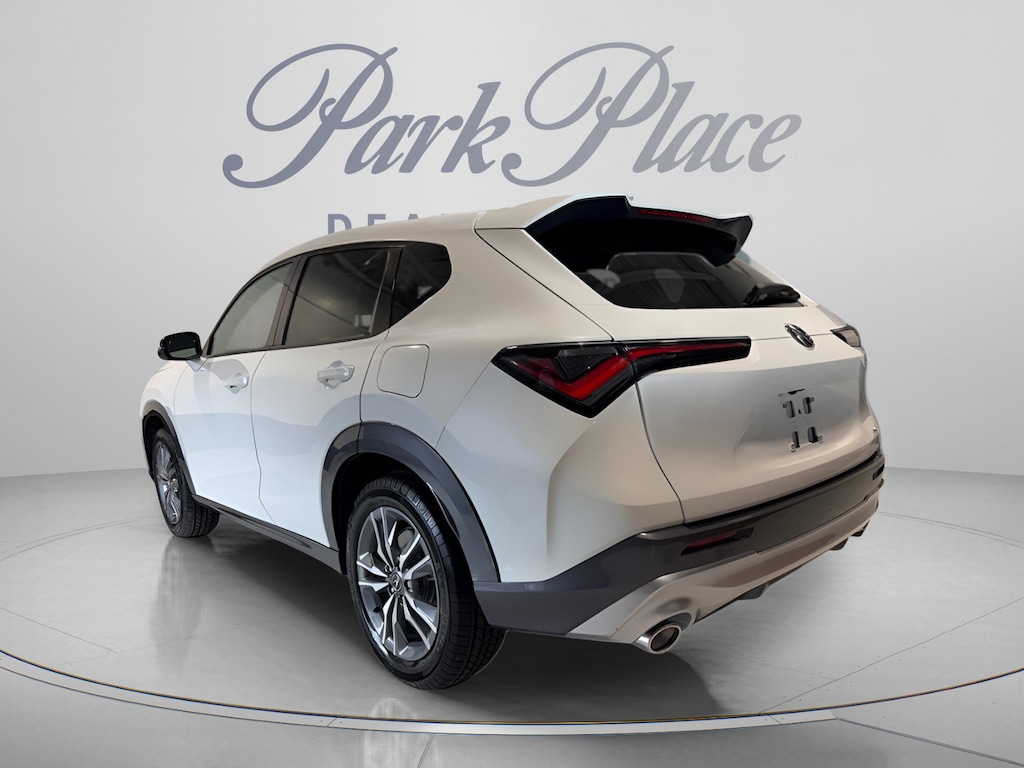 New 2026 Acura ADX AWD