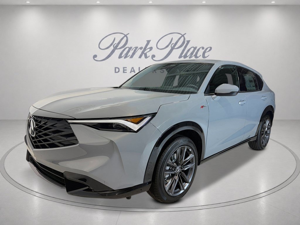 New 2026 Acura ADX w/A-Spec Package FWD w/A-Spec Package
