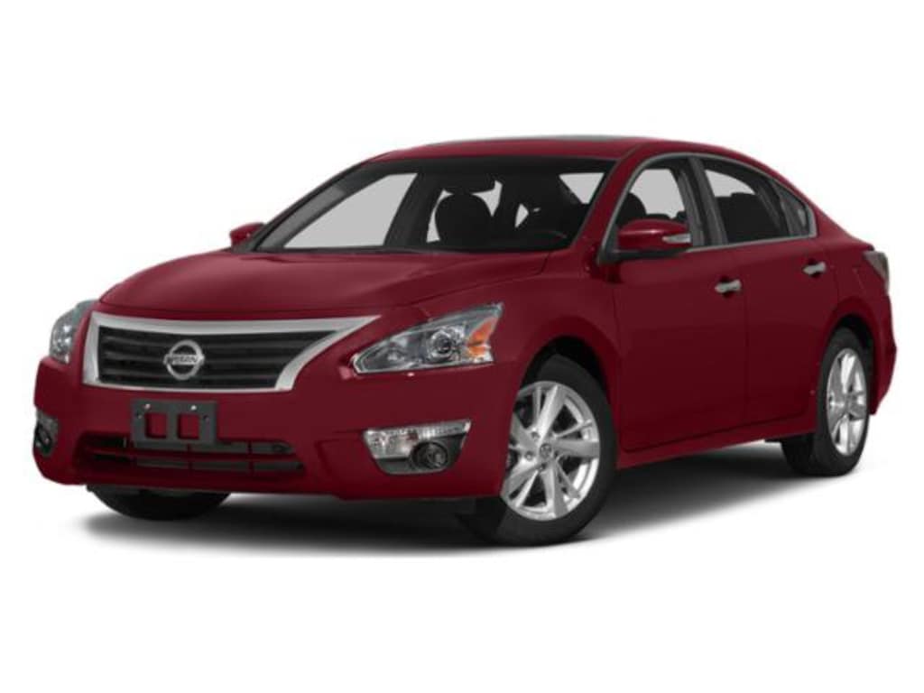 Used 2015 Nissan Altima 3.5 SL Sedan