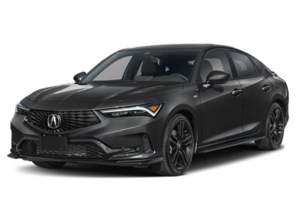 New 2026 Acura Integra w/A-Spec Package CVT w/A-Spec Package