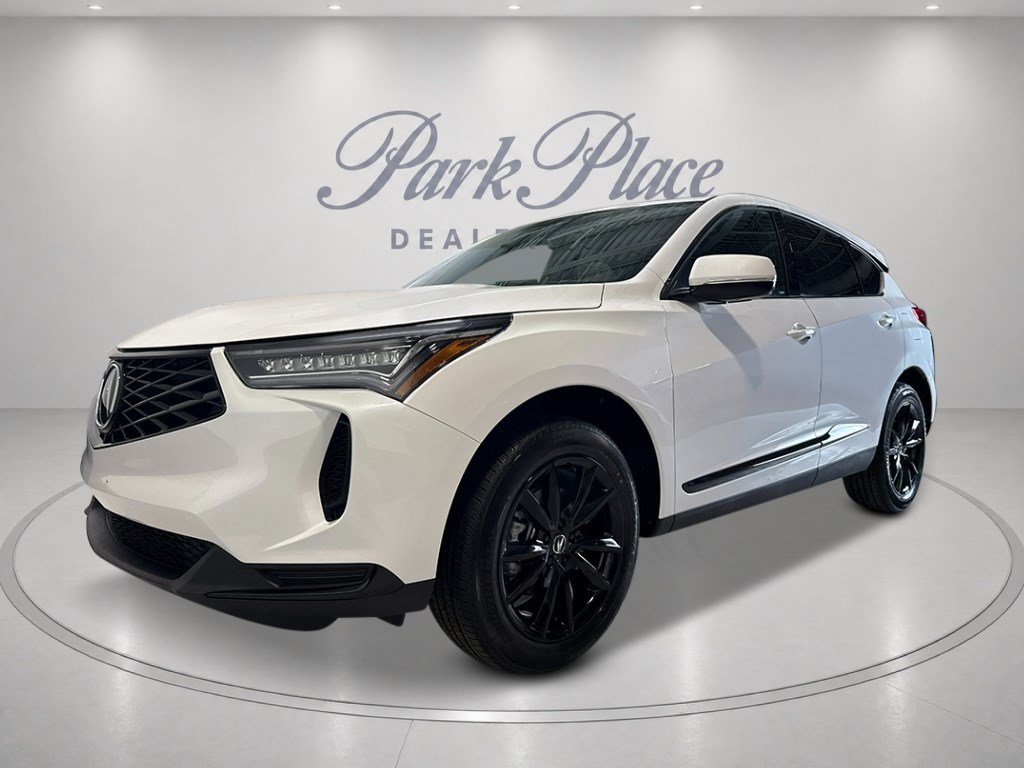 New 2026 Acura RDX