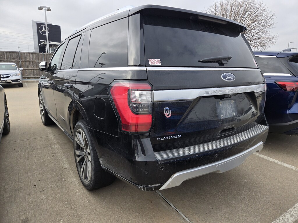 Used 2020 Ford Expedition Platinum SUV
