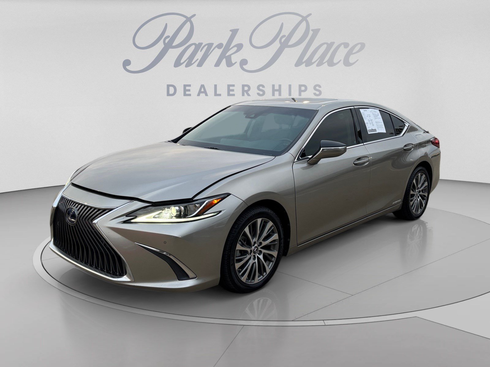 2021 LEXUS ES 300h 300h Sedan