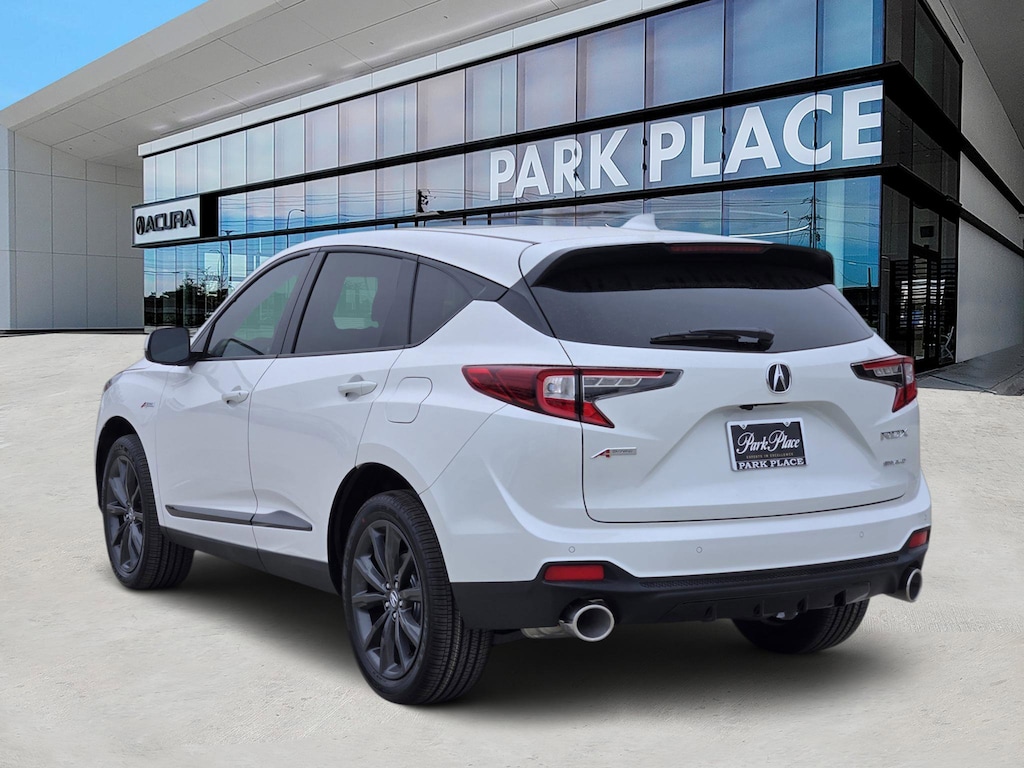 New 2026 Acura RDX w/A-Spec Package SH-AWD w/A-Spec Package