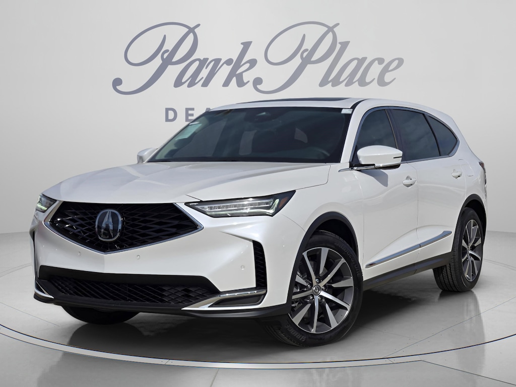 New 2026 Acura MDX w/Technology Package FWD w/Technology Package