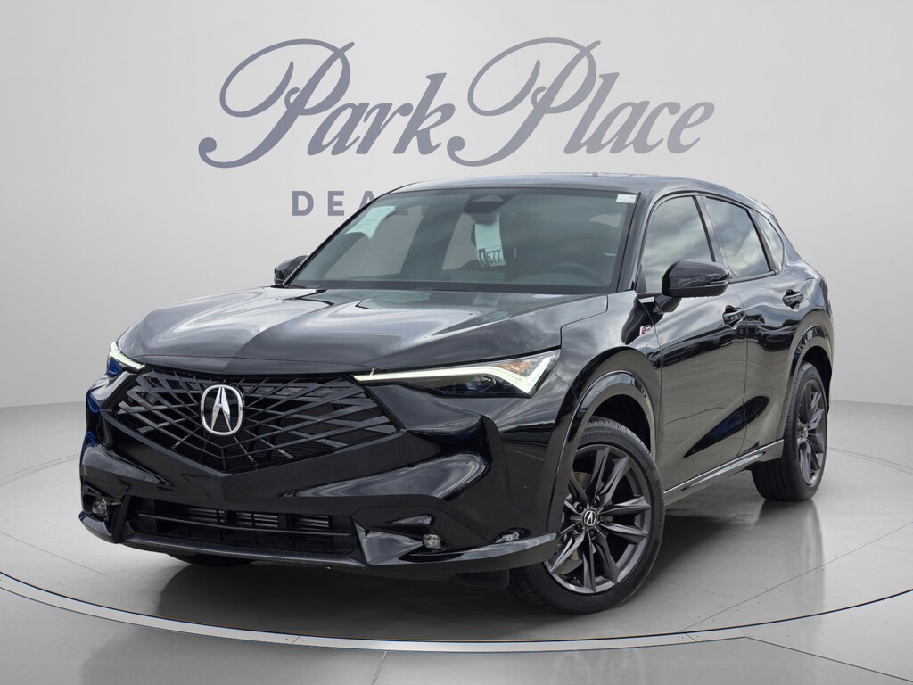New 2026 Acura ADX w/A-Spec Package FWD w/A-Spec Package