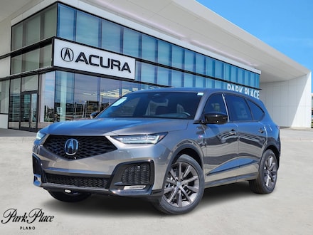 2026 Acura MDX w/A-Spec Package SH-AWD w/A-Spec Package