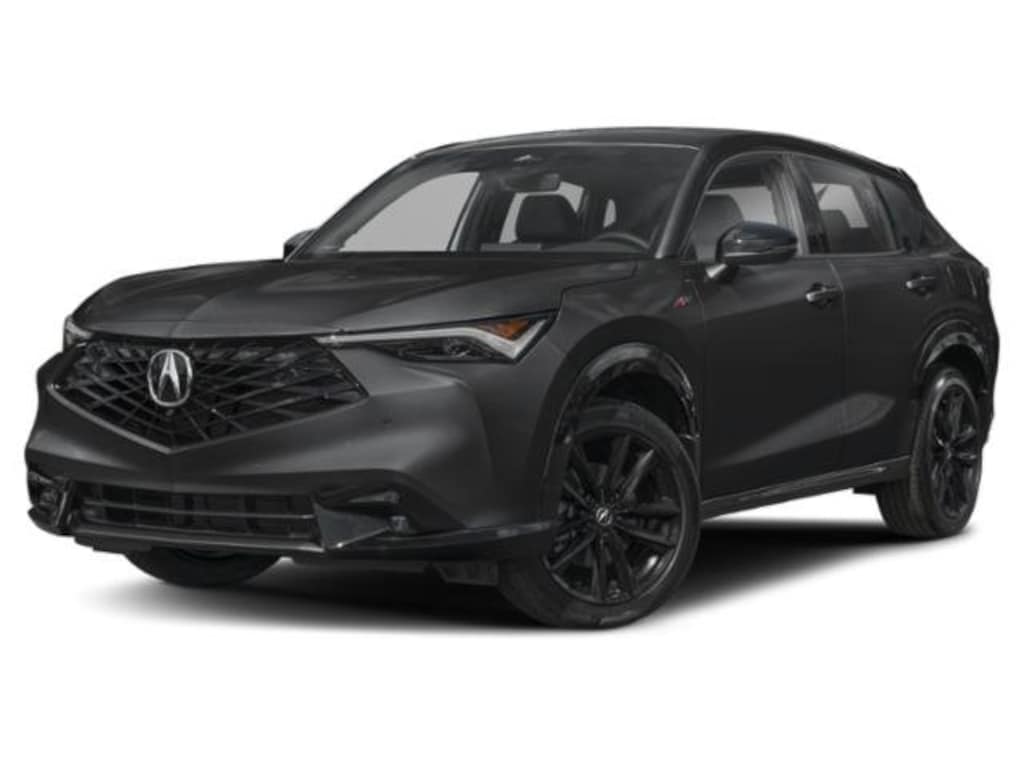 New 2025 Acura ADX w/A-Spec Advance Package AWD w/A-Spec Advance Package