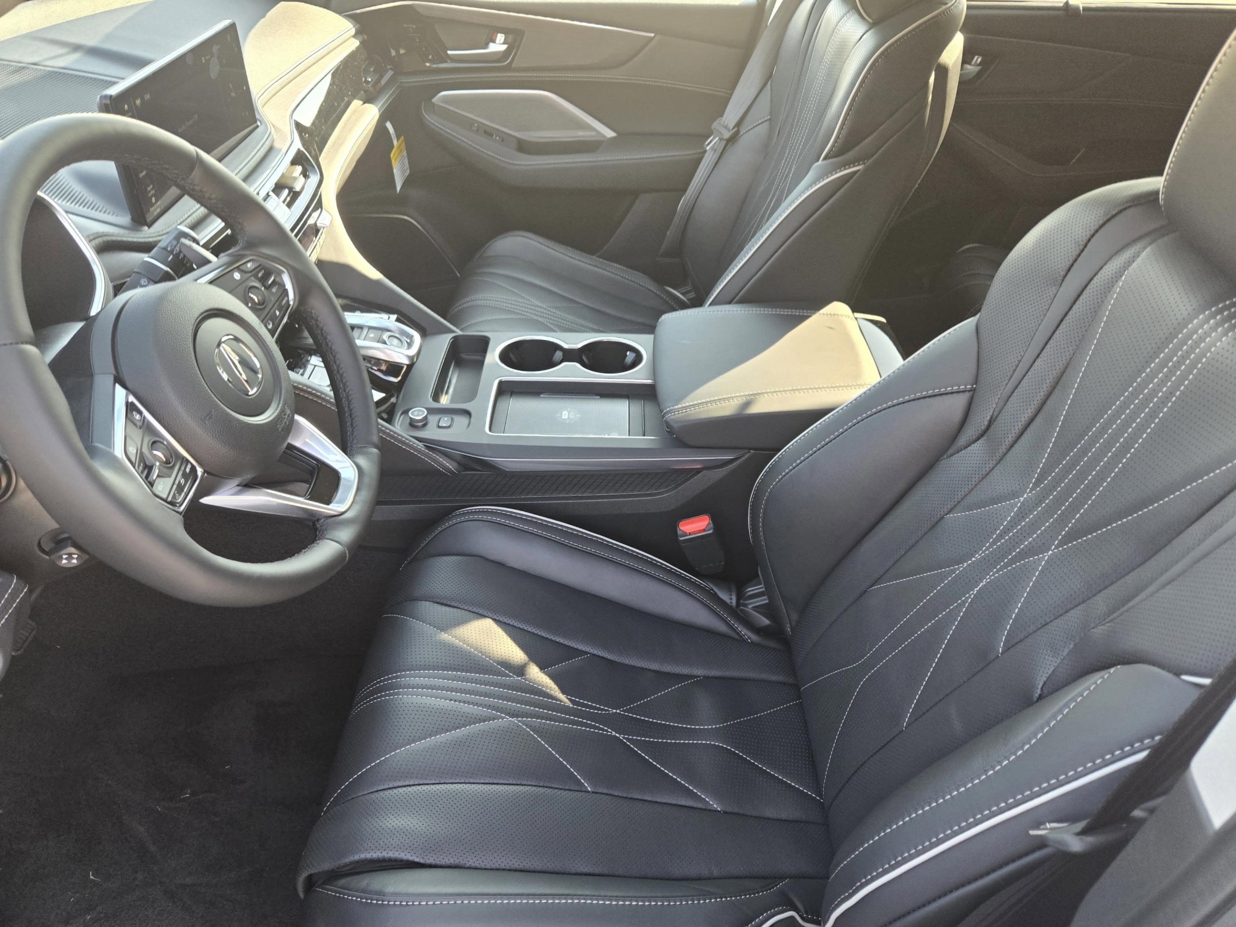 2026 Acura MDX Advance Package - Photo 6