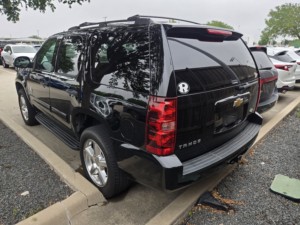 Used 2013 Chevrolet Tahoe LT SUV