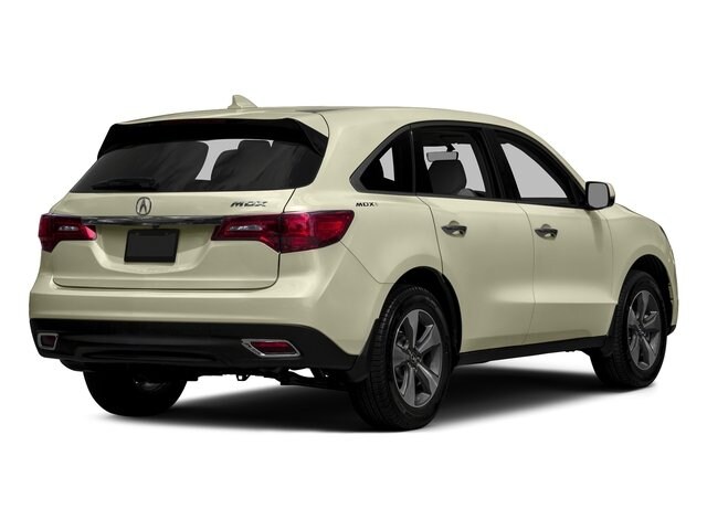 2016 Acura MDX photo 2