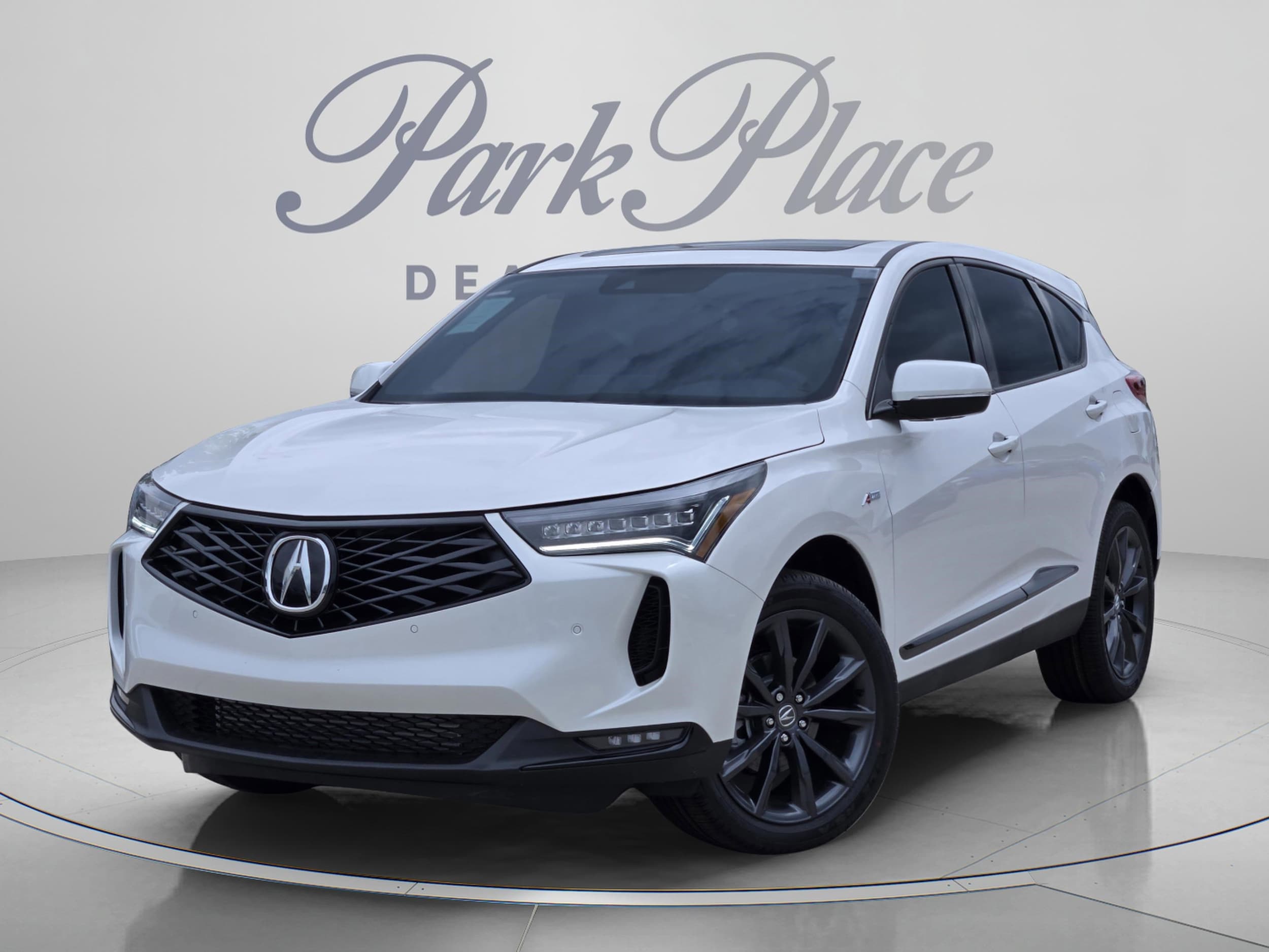 2026 Acura RDX A-Spec Package SH-AWD's photo