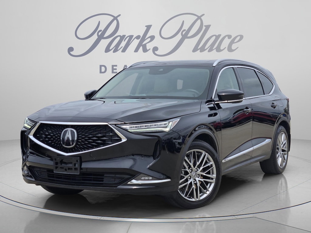 Used 2023 Acura MDX Advance SUV