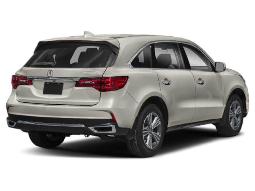 Used 2020 Acura MDX 3.5L SUV