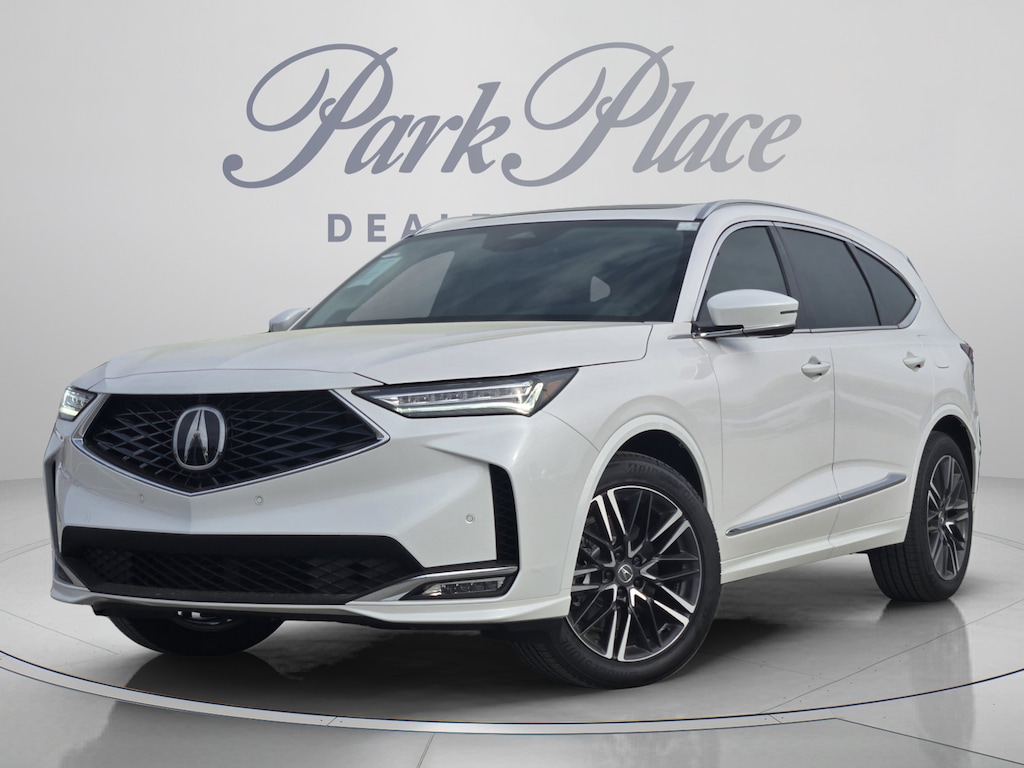 New 2026 Acura MDX w/Advance Package SH-AWD w/Advance Package