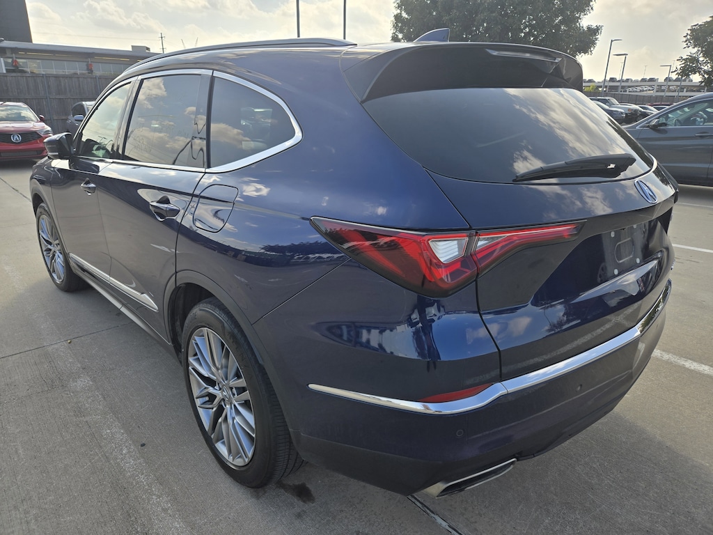 Certified 2023 Acura MDX Advance SUV