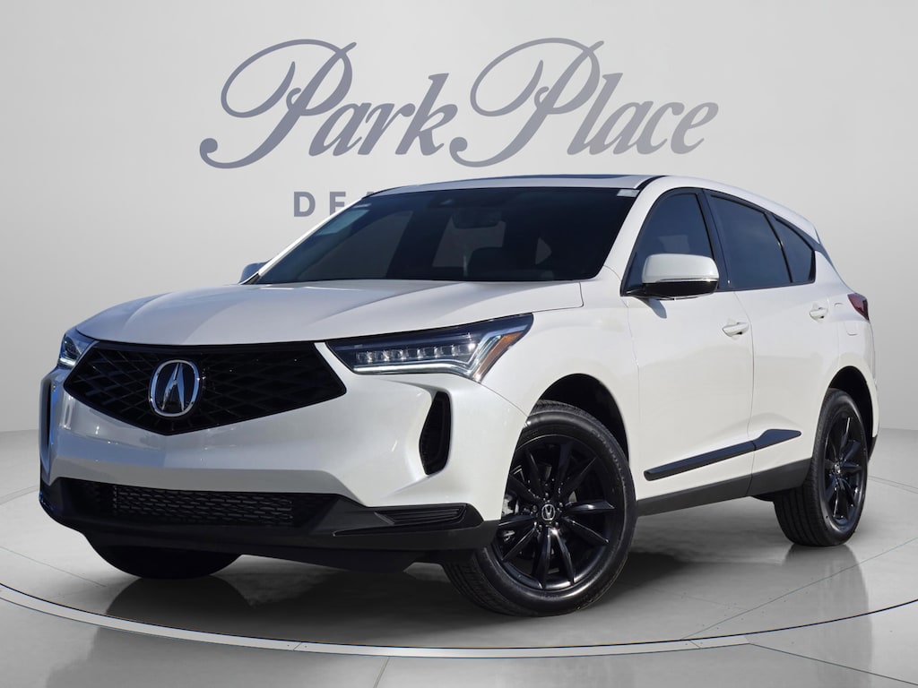 New 2026 Acura RDX SH-AWD
