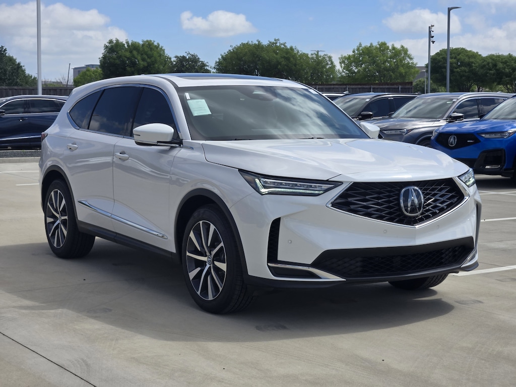 New 2026 Acura MDX w/Technology Package SH-AWD w/Technology Package