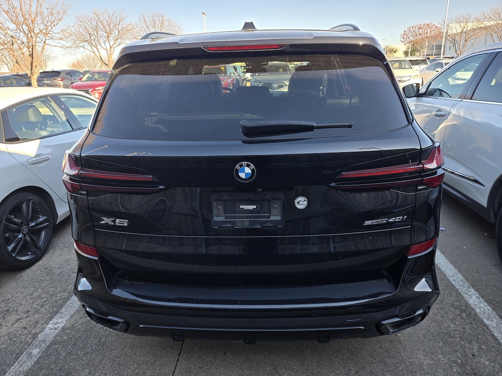 Used 2024 BMW X5 sDrive40i SUV